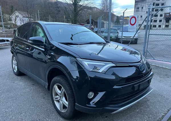 toyota rav4 opolskie Toyota RAV4 cena 36900 przebieg: 133193, rok produkcji 2016 z Brześć Kujawski